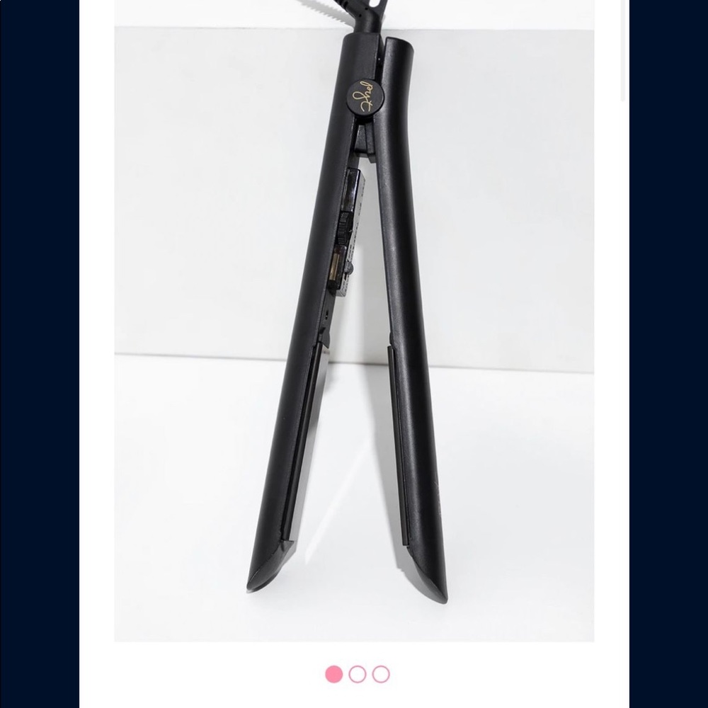 Ion Fusion 2.0 Pro Analog Ceramic Styler